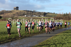 Senior womens Start Fitness NEHL, Herrington Country Park, near Sunderland. Photo:  David T. Hewitson/Sports for All Pics